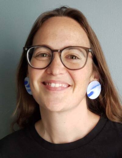Megan Broughton portrait