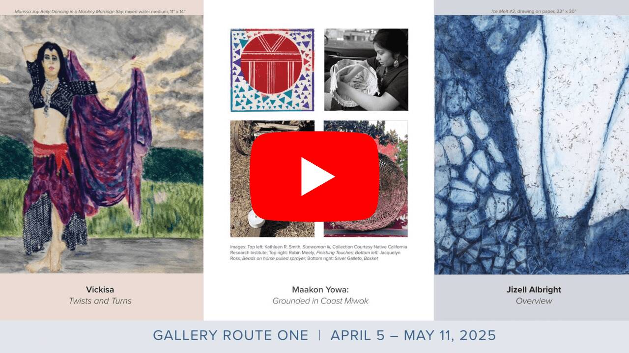 Exhibition Walk Through Video