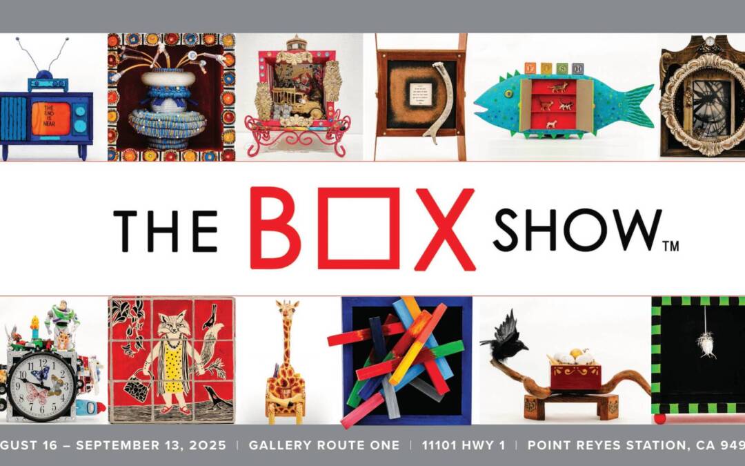THE BOX SHOW™ 2025