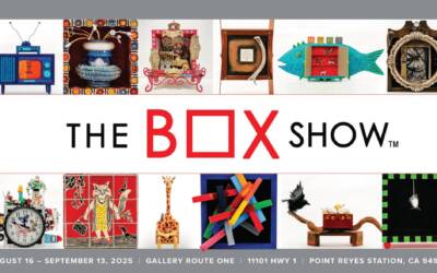 THE BOX SHOW™ 2025