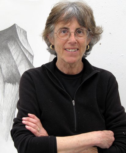 Zea Morvitz portrait