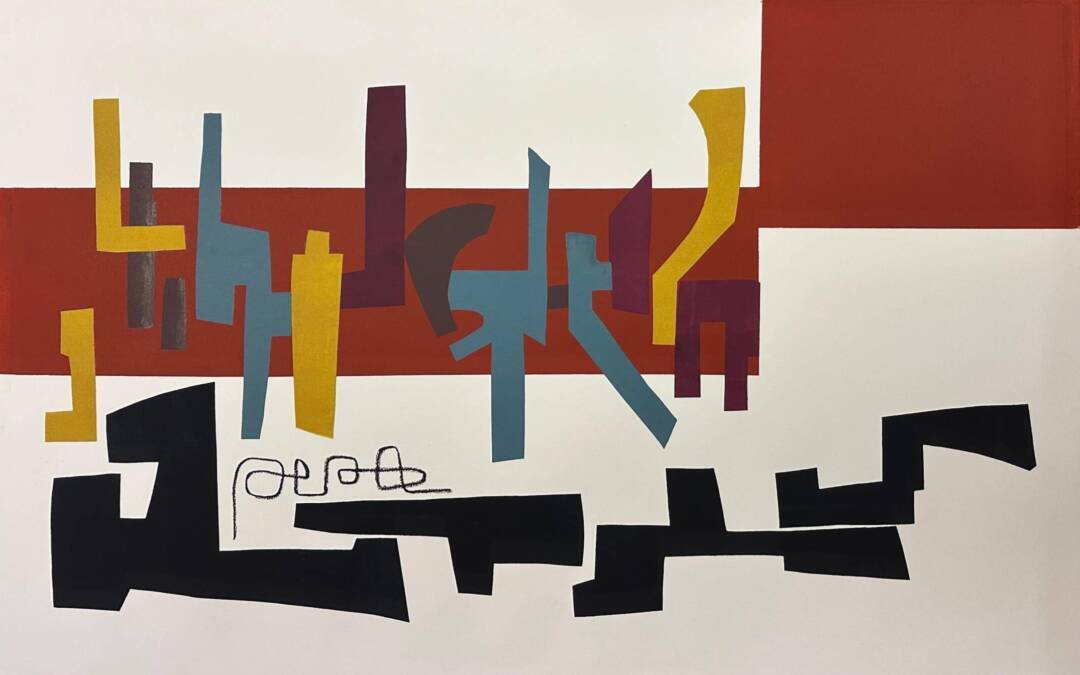 Austin Buckingham: Art and Architecture: the Elemental