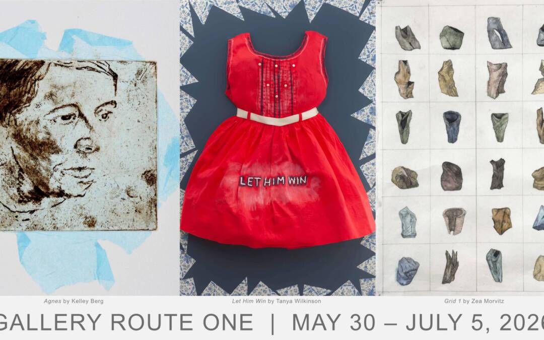 GRO Exhibitions Press Release: May – July, 2026