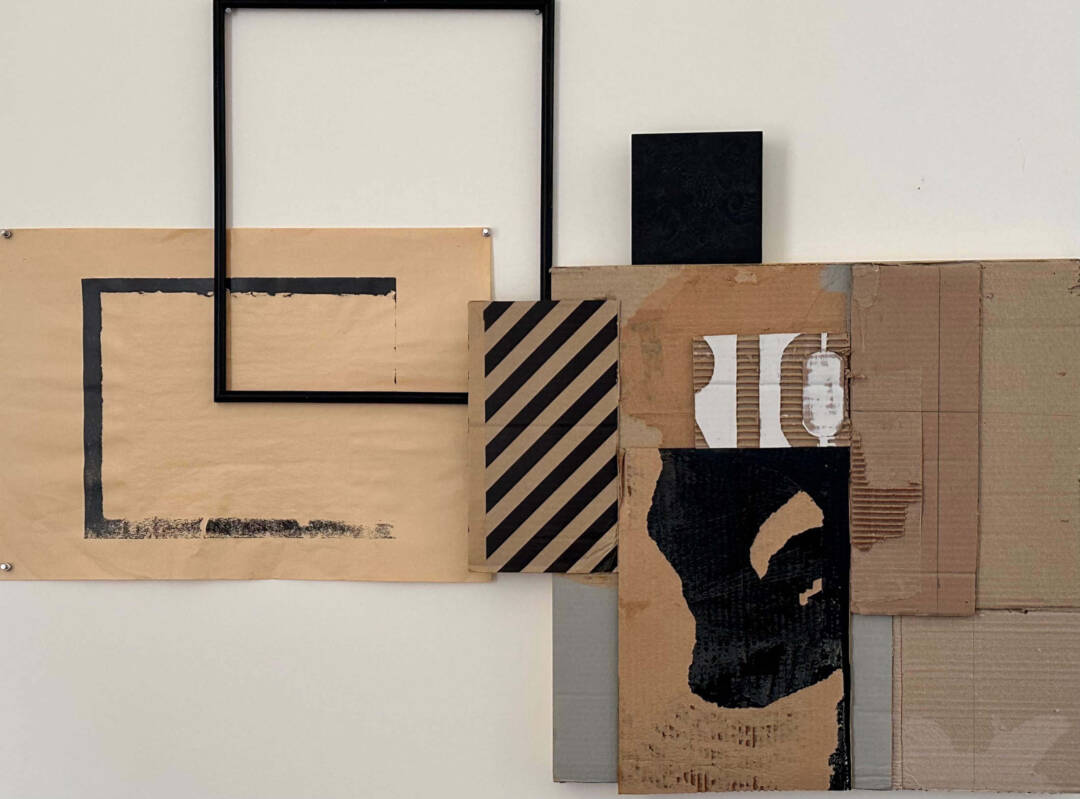 Betsy Kellas - Wall Collage - 36in x 48in