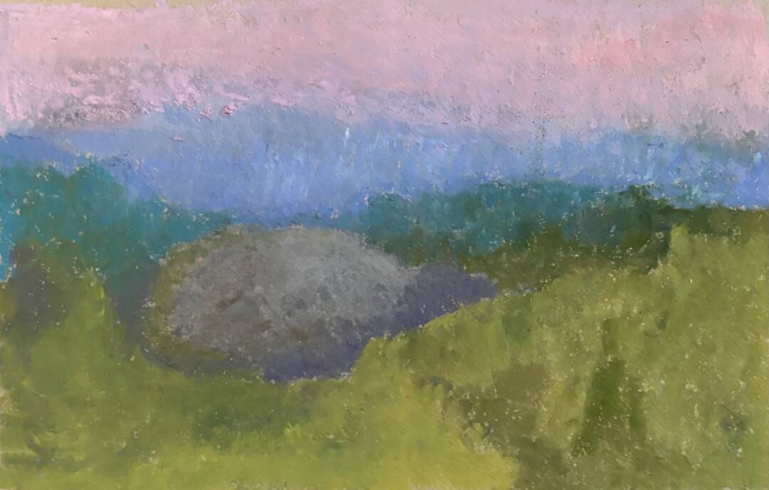 Katherine Blakeslee - Pink Sky 2026